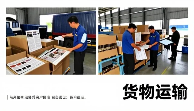 物流解决方案速览：物流解决方案多式联运服务重点整理